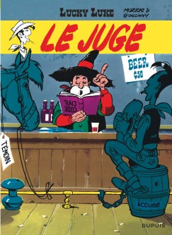 Lucky Luke – Tome 13