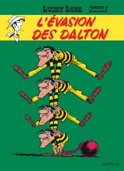 Lucky Luke – Tome 15