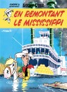 Lucky Luke Tome 16 - En remontant le Mississippi
