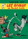 Lucky Luke Tome 19 - Les Rivaux de Painful Gulch