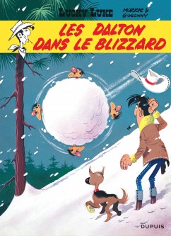 Lucky Luke – Tome 22