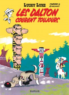 Lucky Luke – Tome 23