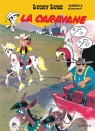 Lucky Luke Tome 24 - La Caravane