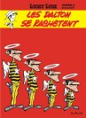 Lucky Luke – Tome 26 – Les Dalton se rachètent - couv