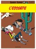 Lucky Luke – Tome 28 – L'Escorte - couv