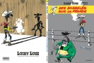 Lucky Luke – Tome 29 – Des barbelés sur la prairie - couv