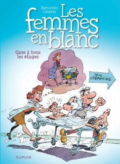 Les femmes en blanc – Tome 2