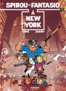 Spirou et Fantasio Tome 39 - Spirou à New York (Opé 7€)