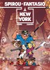Spirou et Fantasio – Tome 39 – Spirou à New York - couv