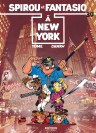 Spirou et Fantasio – Tome 39 – Spirou à New York - couv