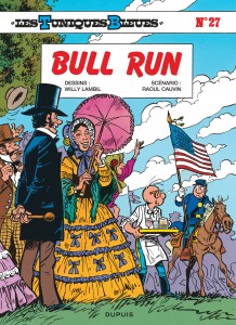 cover-comics-les-tuniques-bleues-tome-27-bull-run