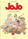 Jojo – Tome 1 – Le Temps des copains - couv