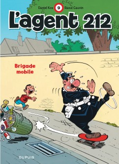 L'agent 212 – Tome 9