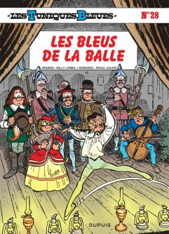 Les Tuniques Bleues – Tome 28