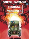 La Frousse aux trousses - couv