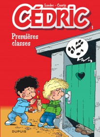 Cédric Tome 2 - Classes de neige