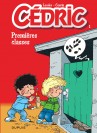 Cédric – Tome 1 – Premières classes - couv