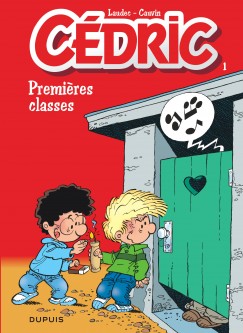 Cédric – Tome 1