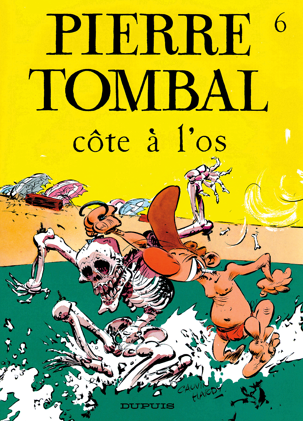 Côte à l'os - couv