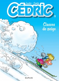 Cédric Tome 3 - Classe tous risques