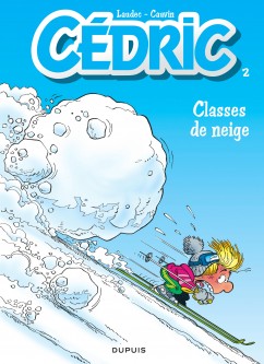 Cédric – Tome 2