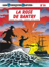 Les Tuniques Bleues – Tome 30 – La Rose de Bantry - couv