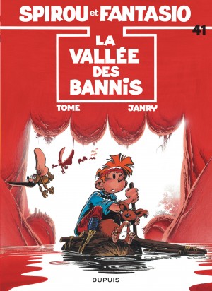 Spirou et Fantasio Tome 33 - Virus