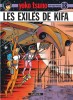 Yoko Tsuno – Tome 18 – Les Exilés de Kifa - couv