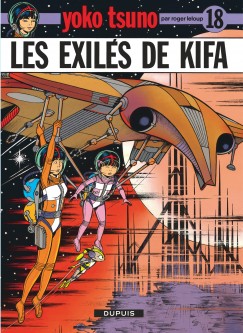 Yoko Tsuno – Tome 18