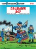 Les Tuniques Bleues – Tome 31 – Drummer boy - couv