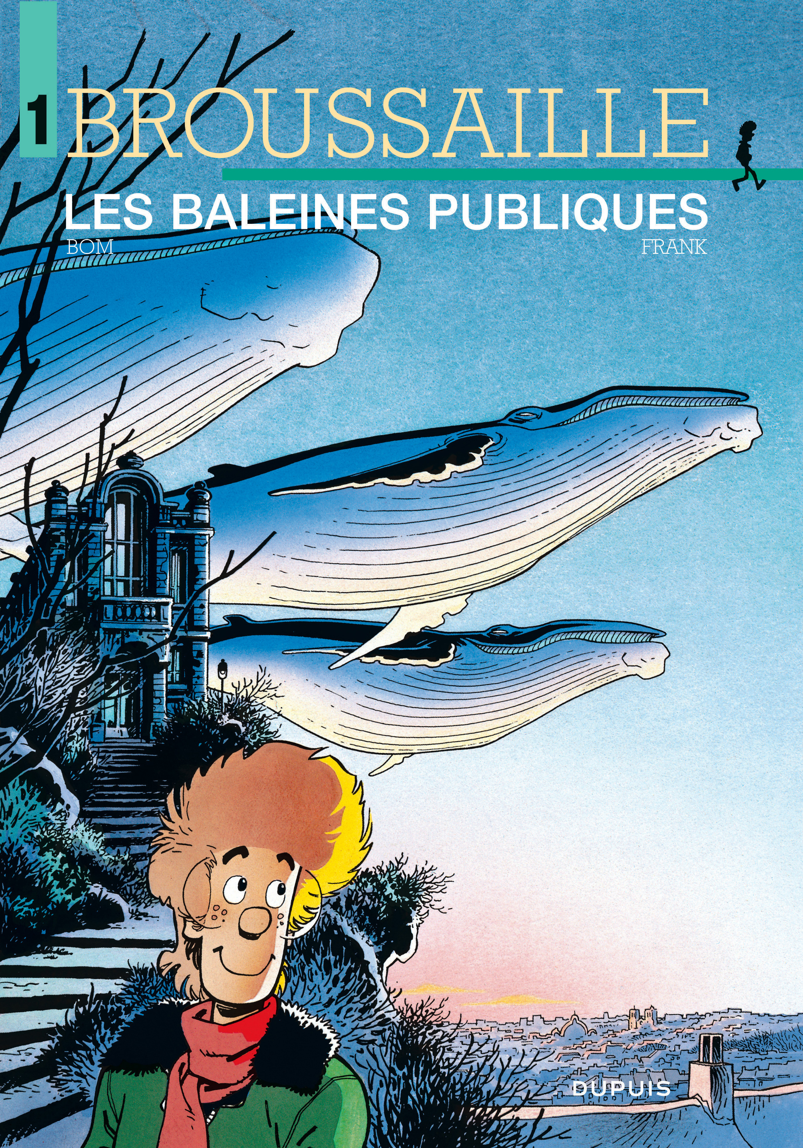 Les Baleines publiques - couv