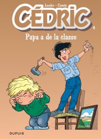 Cédric Tome 5 - Quelle mouche le pique ?