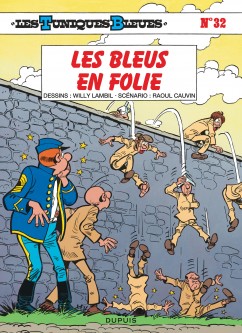 Les Tuniques Bleues – Tome 32