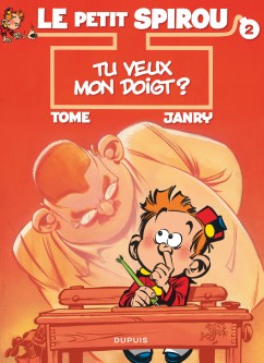 Le Petit Spirou – Tome 2