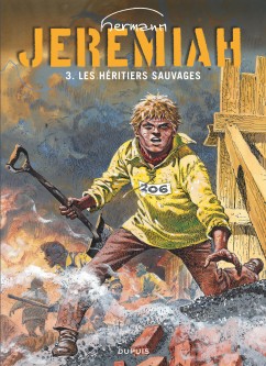 Jeremiah – Tome 3