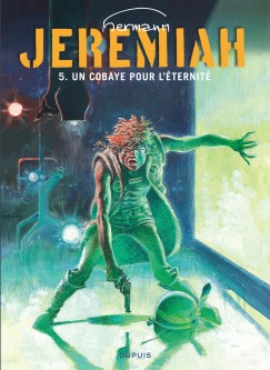 Jeremiah – Tome 5