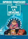 Spirou et Fantasio – Tome 43 – Vito la Déveine - couv