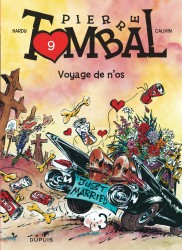 Pierre Tombal – Tome 9