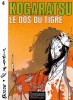 Kogaratsu – Tome 4 – Le Dos du tigre - couv