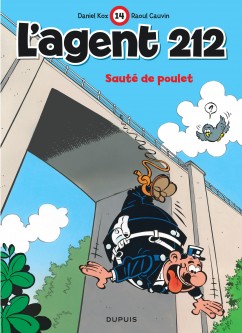 L'agent 212 – Tome 14