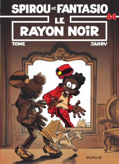 Spirou et Fantasio – Tome 44