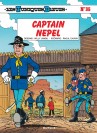 Les Tuniques Bleues – Tome 35 – Captain Nepel - couv