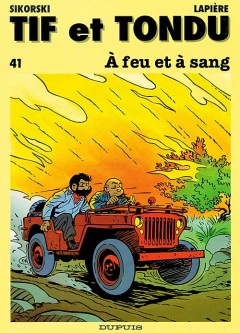 Tif et Tondu – Tome 41