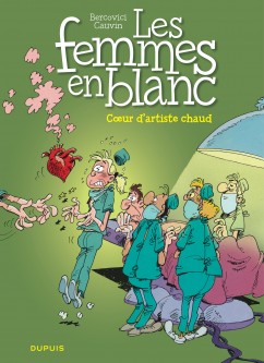 Les femmes en blanc – Tome 12