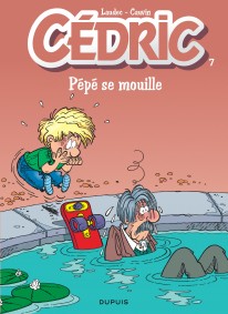 Cédric Tome 8 - Comme sur des roulettes