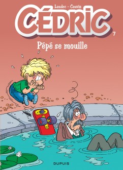 Cédric – Tome 7