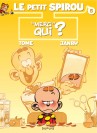 Le Petit Spirou – Tome 5 – "Merci" qui ? - couv