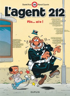 L'agent 212 – Tome 16