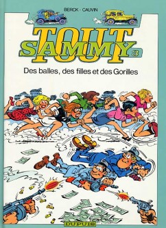 Tout Sammy – Tome 3