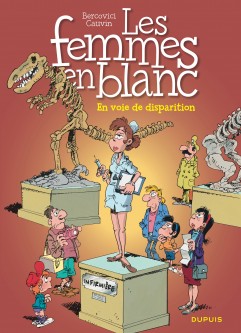 Les femmes en blanc – Tome 13